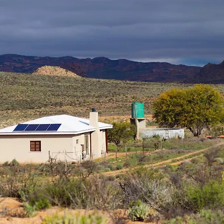 Droedap Guest Farm Villa Springbok Exterior photo
