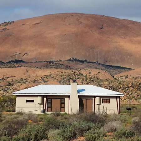 Droedap Guest Farm Villa Springbok Exterior photo