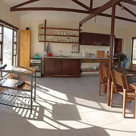 Droedap Guest Farm Villa Springbok Exterior photo