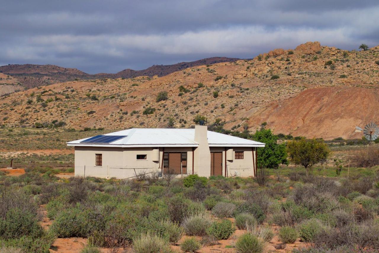Droedap Guest Farm * Springbok