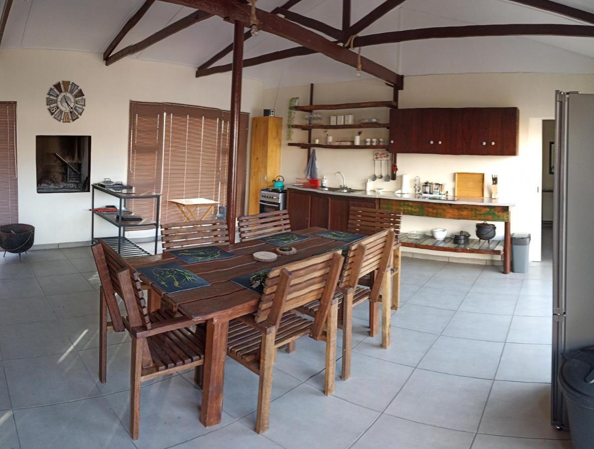 Villa Droedap Guest Farm *