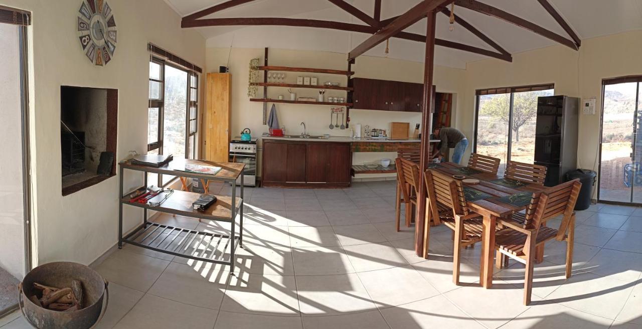 Droedap Guest Farm Villa Springbok