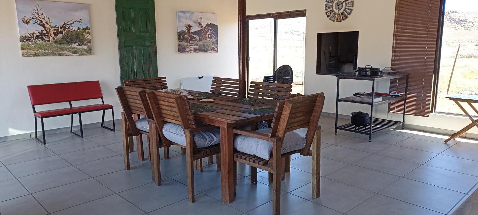 Droedap Guest Farm Villa *