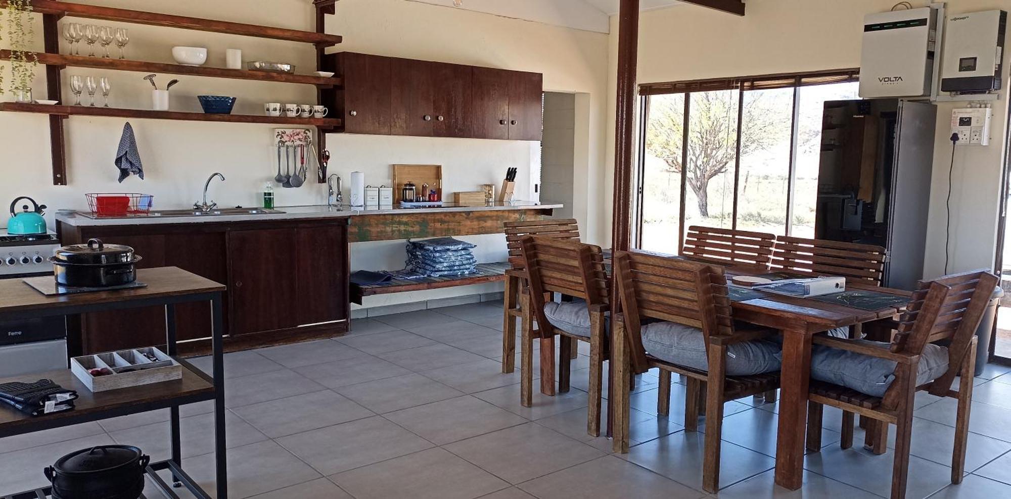 Droedap Guest Farm Villa