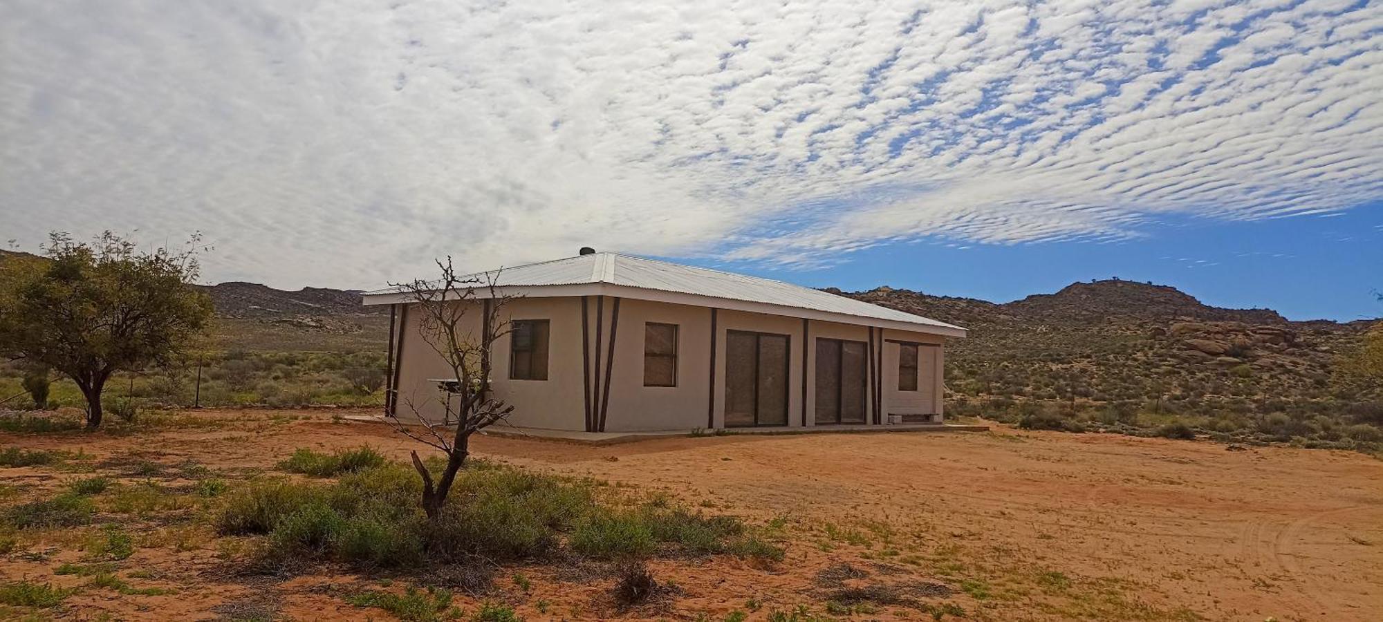 Droedap Guest Farm * Springbok