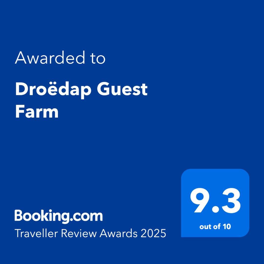 Villa Droedap Guest Farm Springbok